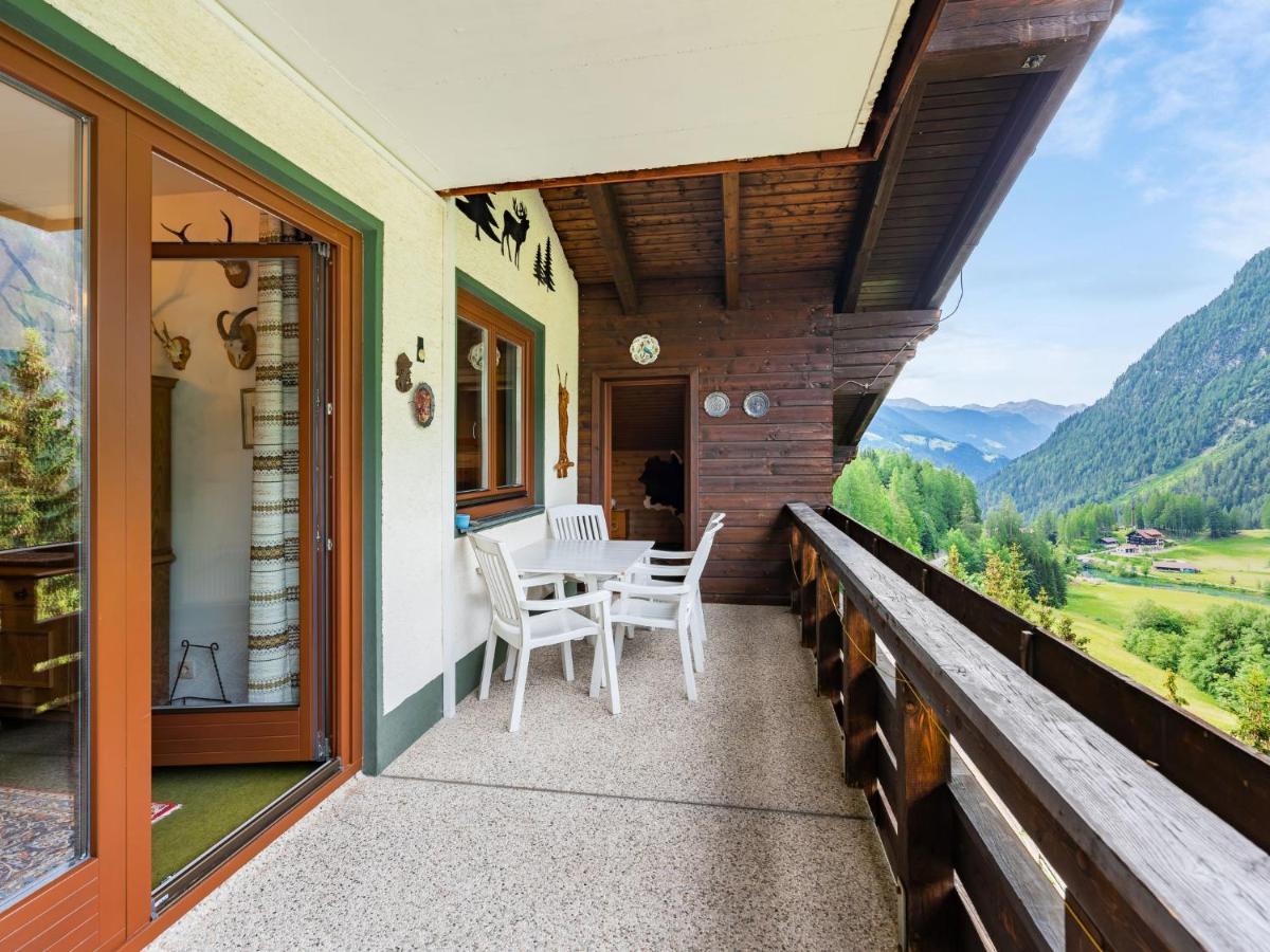Apartment Glockner-2 By Interhome Хайлигенблут Экстерьер фото