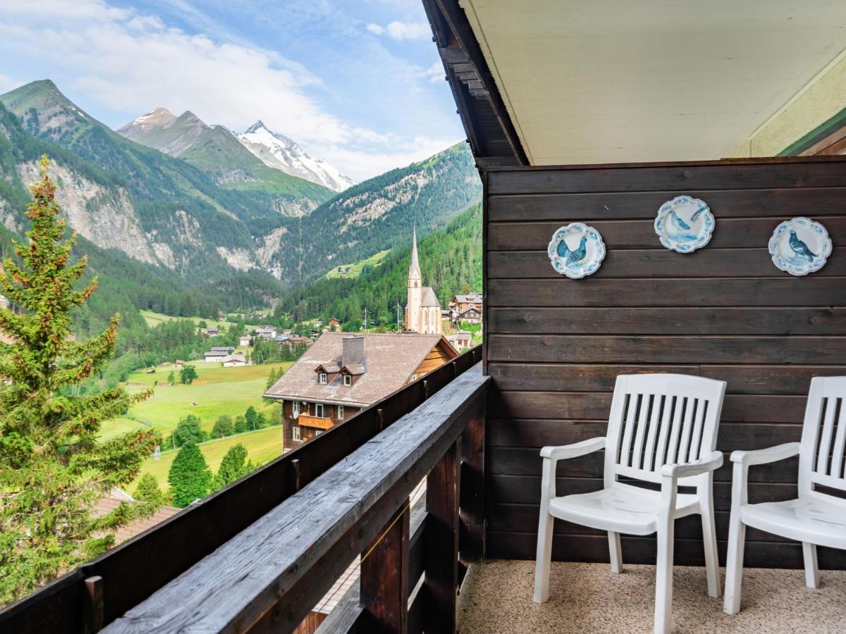 Apartment Glockner-2 By Interhome Хайлигенблут Экстерьер фото